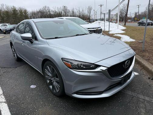 2018 Mazda Mazda6 Touring