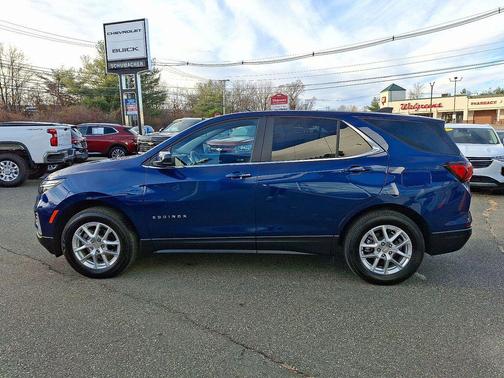 2023 Chevrolet Equinox 1LT