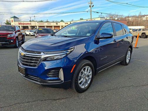 2023 Chevrolet Equinox 1LT
