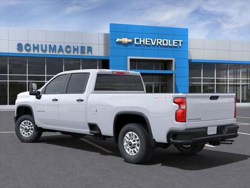 2025 Chevrolet Silverado 2500 WT