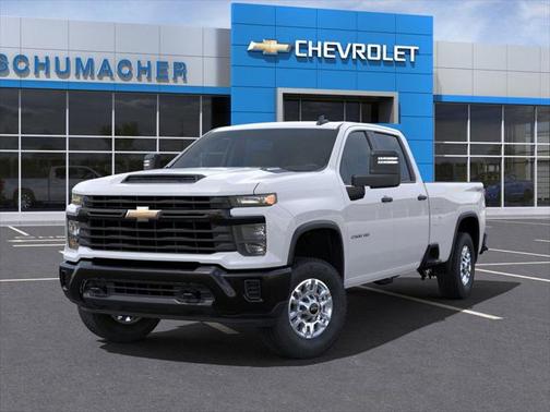 2025 Chevrolet Silverado 2500 WT
