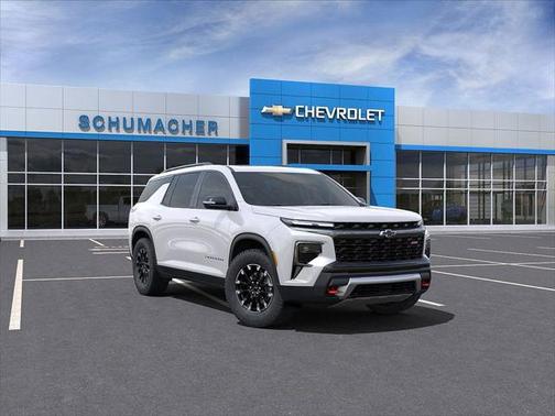 2025 Chevrolet Traverse AWD Z71