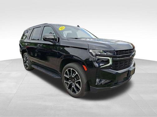 2023 Chevrolet Tahoe 4WD RST