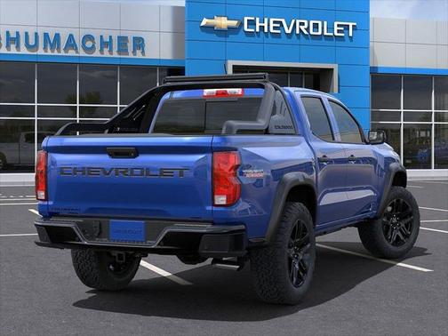 2025 Chevrolet Colorado Trail Boss
