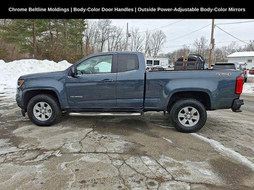 2019 Chevrolet Colorado WT