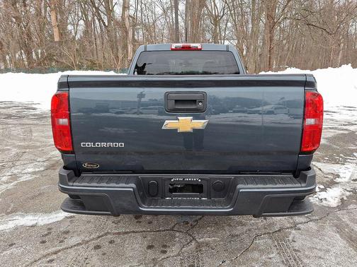 2019 Chevrolet Colorado WT