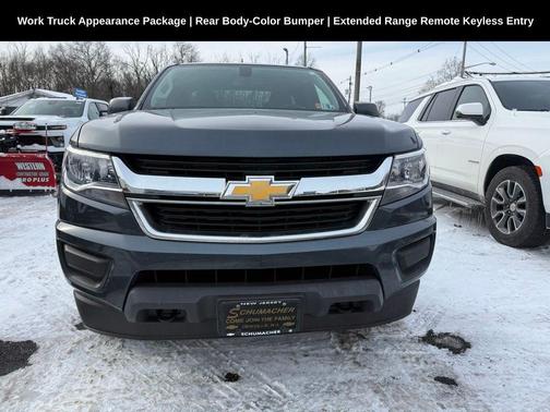 2019 Chevrolet Colorado WT