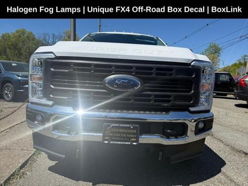 2023 Ford F-250 XL