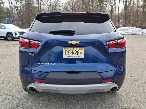 2022 Chevrolet Blazer 2LT