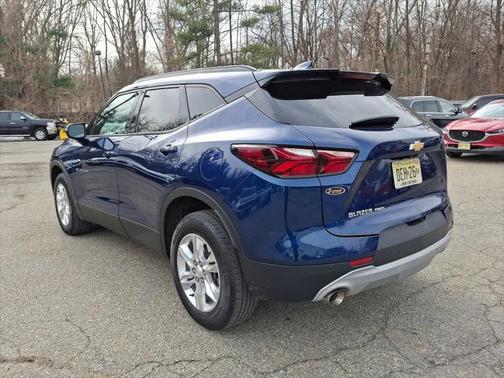 2022 Chevrolet Blazer 2LT