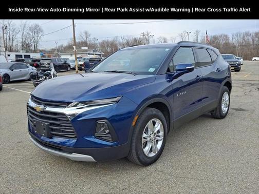 2022 Chevrolet Blazer 2LT