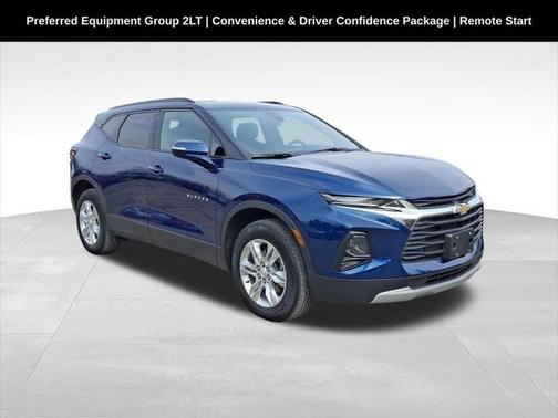 2022 Chevrolet Blazer 2LT