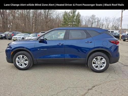2022 Chevrolet Blazer 2LT