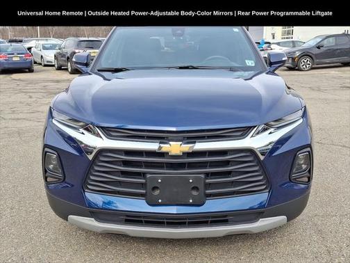 2022 Chevrolet Blazer 2LT