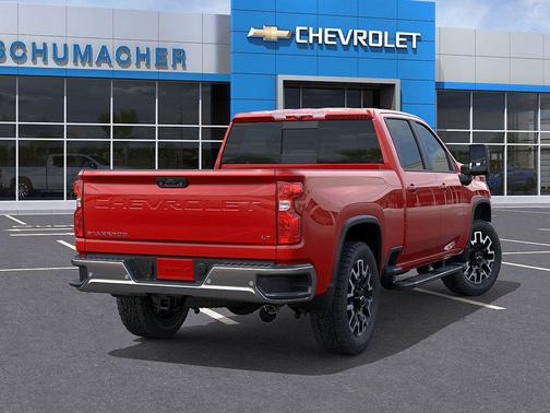 2026 Chevrolet Silverado 2500 LT