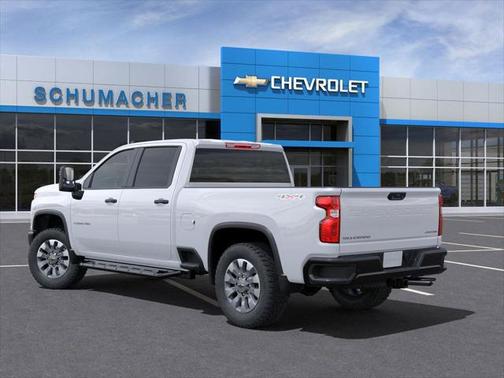 2025 Chevrolet Silverado 2500 Custom