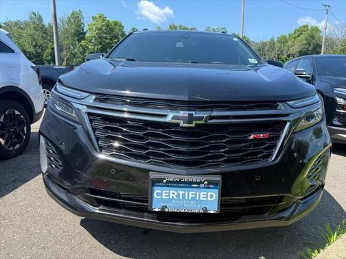 2022 Chevrolet Equinox AWD RS
