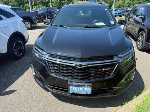2022 Chevrolet Equinox AWD RS