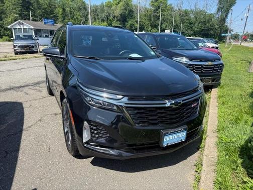 2022 Chevrolet Equinox AWD RS