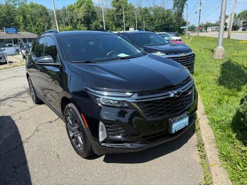 2022 Chevrolet Equinox AWD RS