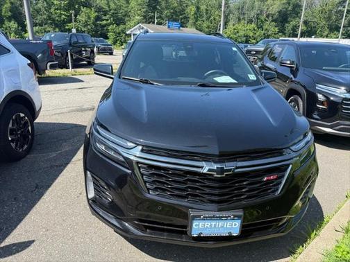 2022 Chevrolet Equinox AWD RS
