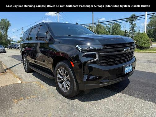 2022 Chevrolet Tahoe LT
