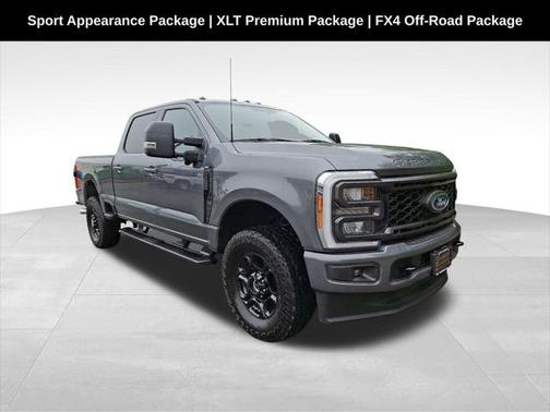 2023 Ford F-250 XLT