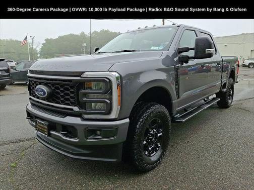 2023 Ford F-250 XLT