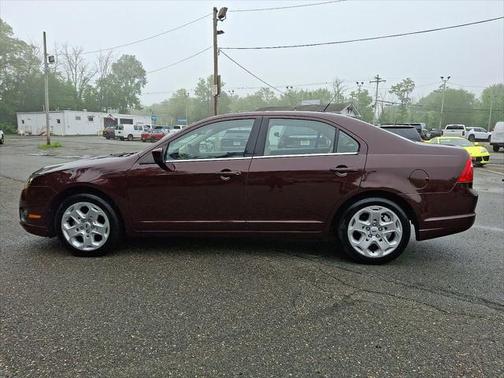 2011 Ford Fusion SE