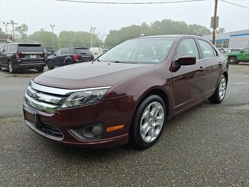 2011 Ford Fusion SE