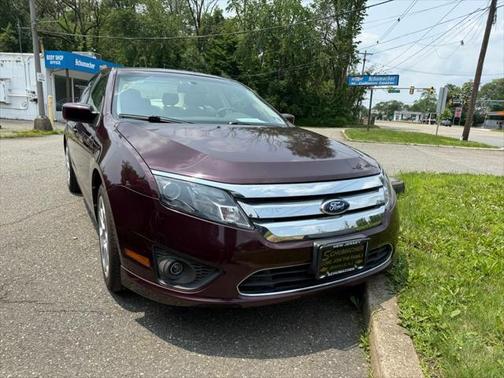 2011 Ford Fusion SE