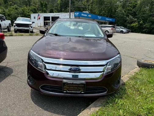 2011 Ford Fusion SE