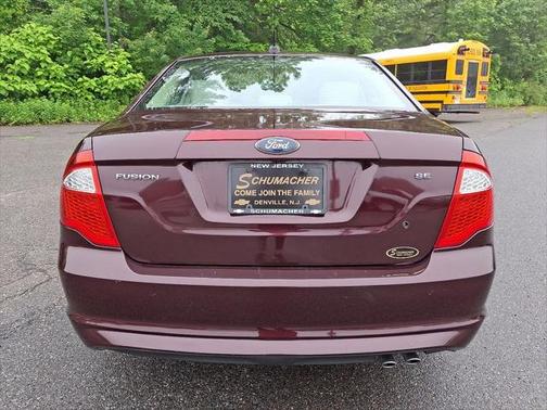 2011 Ford Fusion SE