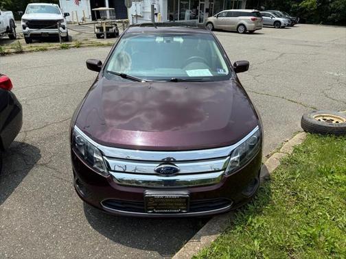 2011 Ford Fusion SE