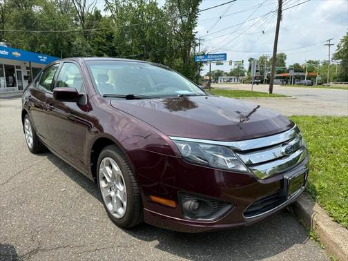 2011 Ford Fusion SE