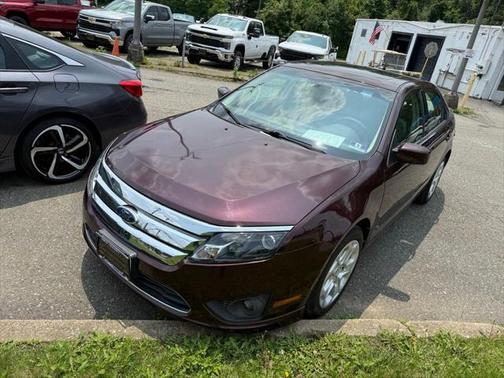 2011 Ford Fusion SE