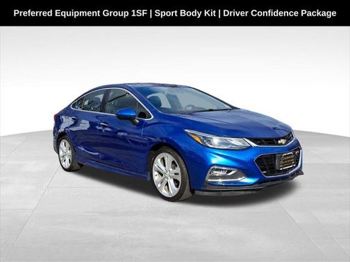 2018 Chevrolet Cruze Premier
