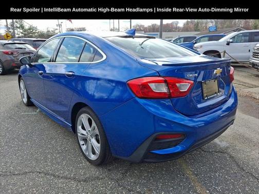 2018 Chevrolet Cruze Premier