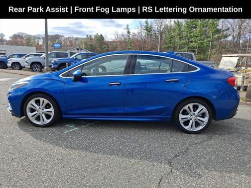 2018 Chevrolet Cruze Premier