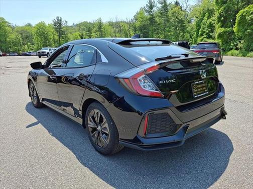 2019 Honda Civic EX