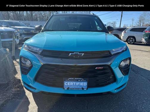 2022 Chevrolet Trailblazer RS