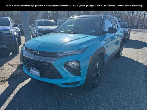 2022 Chevrolet Trailblazer RS