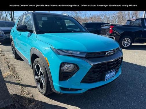 2022 Chevrolet Trailblazer RS