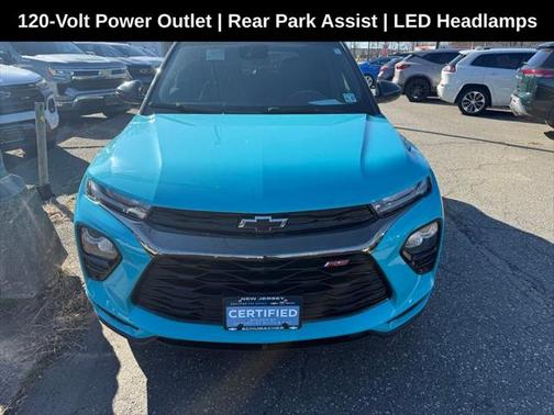 2022 Chevrolet Trailblazer RS