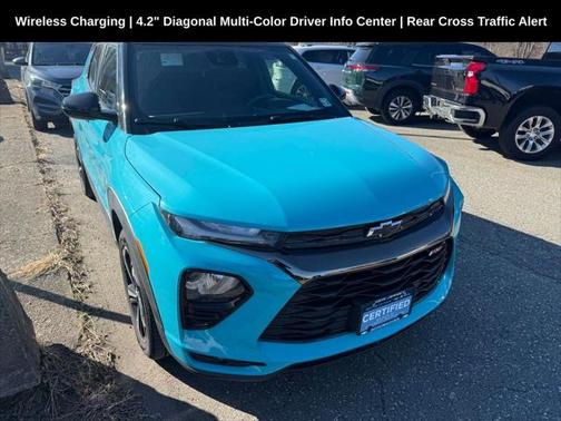 2022 Chevrolet Trailblazer RS