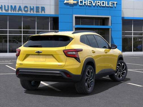 2025 Chevrolet Trax FWD 2RS