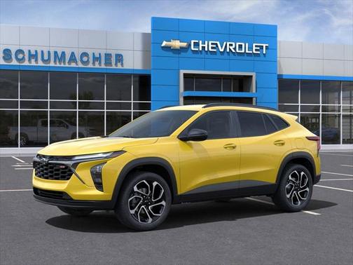 2025 Chevrolet Trax FWD 2RS