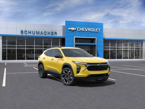 2025 Chevrolet Trax FWD 2RS
