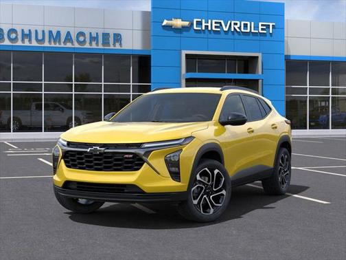 2025 Chevrolet Trax FWD 2RS