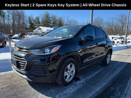 2022 Chevrolet Trax LT